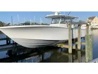 Yellowfin 39 
