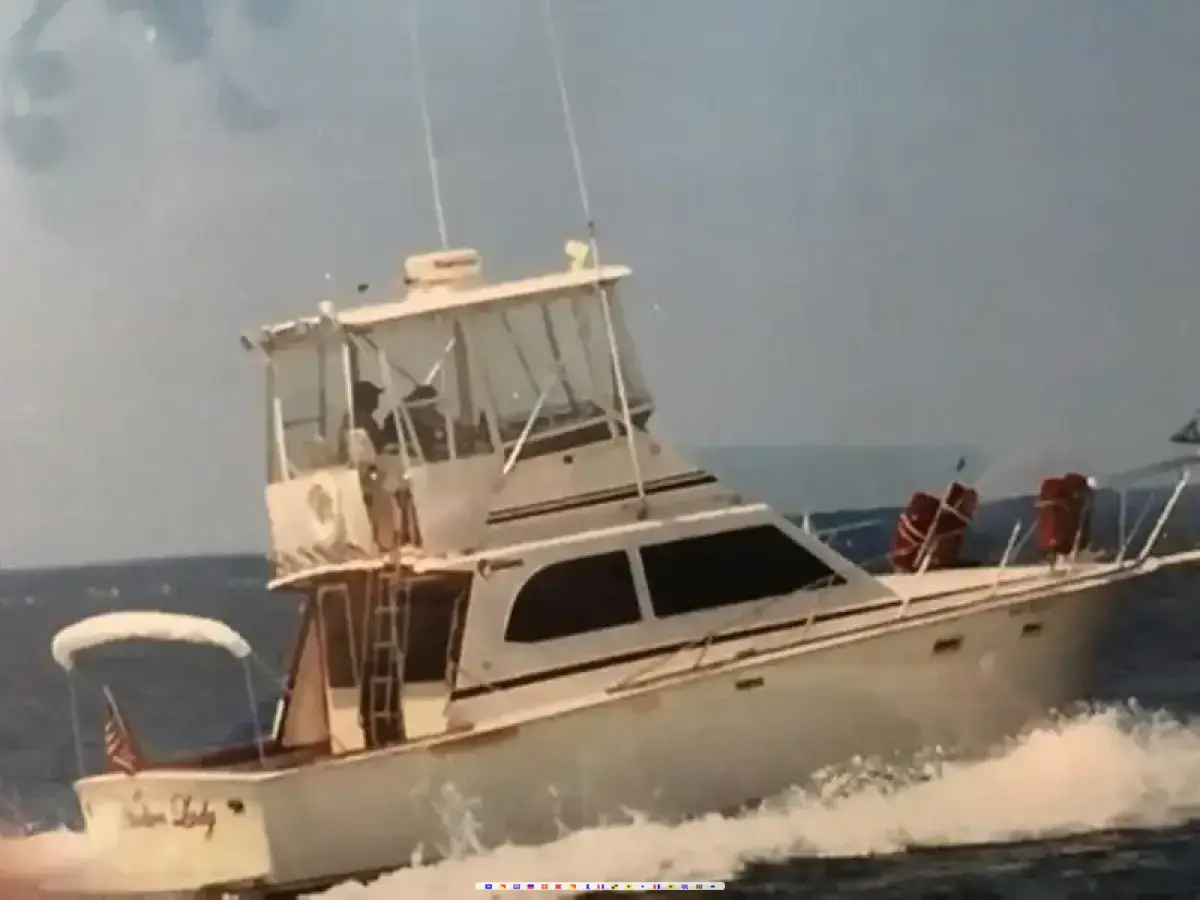 Egg Harbor Sport Fisher 
