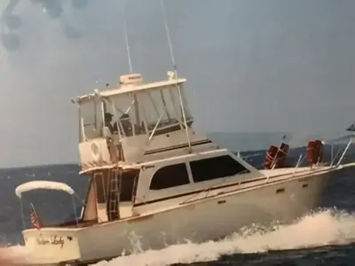 Egg Harbor Sport Fisher 