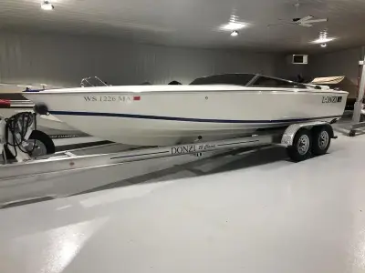 Donzi Classic 22 
