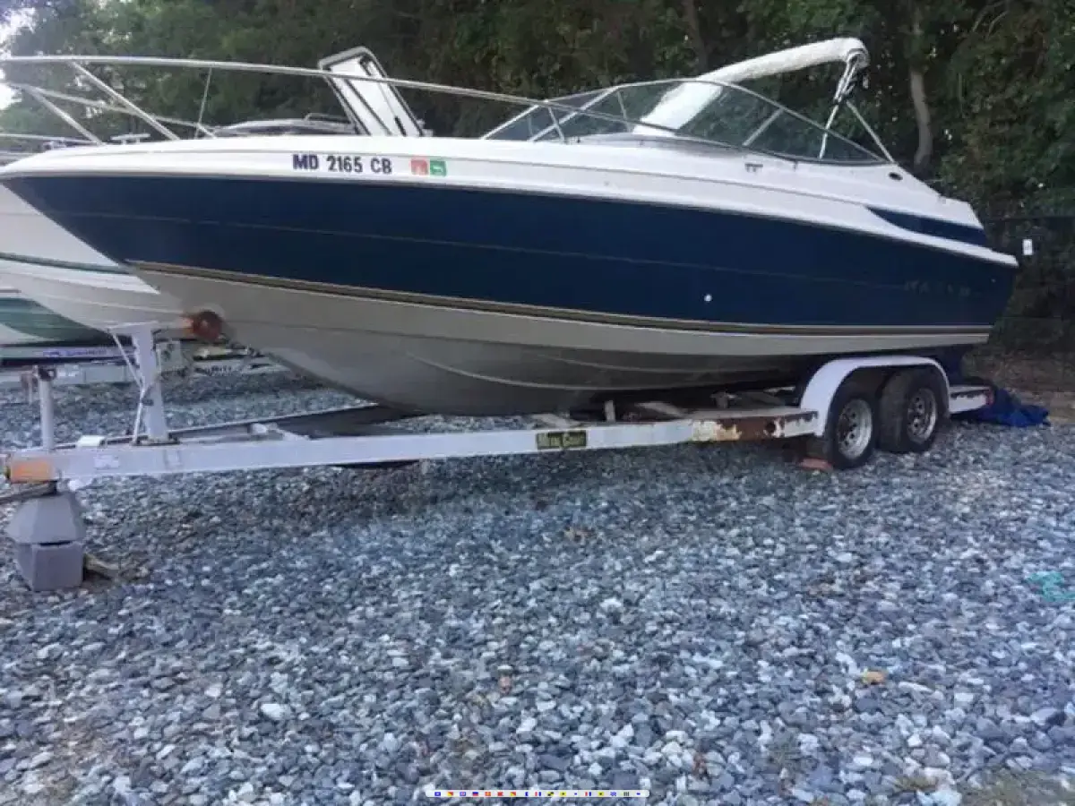 Maxum SC 2300 Maxum SC 2300