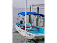Boston Whaler 13 ft Sport 