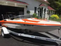 Glastron GT 160 