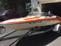 Glastron GT 160 