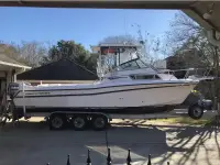 Grady White 272 Sailfish 