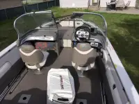 Crestliner 1850 Sportfish 