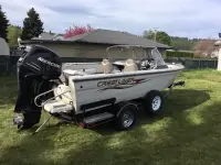 Crestliner 1850 Sportfish 