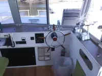 River Queen Houseboat 
