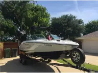 Chaparral H20 Surf 
