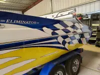 Eliminator 260 Eagle 