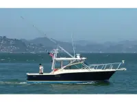 Chris Craft Sportsman 