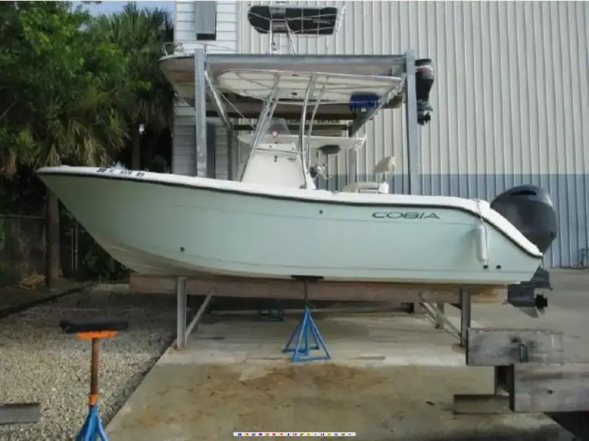 Cobia 220 CC 