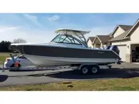 Pursuit 265 dc 