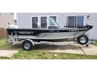 Alumacraft Trophy 165 