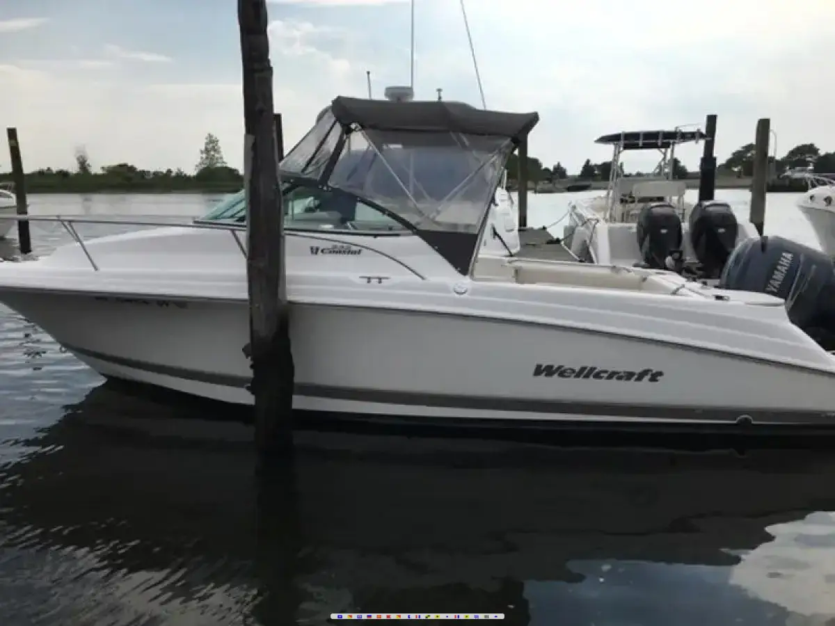 Wellcraft 232 Coastal 