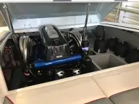 Nordic 26 Deck Boat