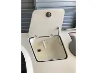 Nordic 26 Deck Boat