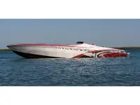 Chief Powerboats 42 Platinum 