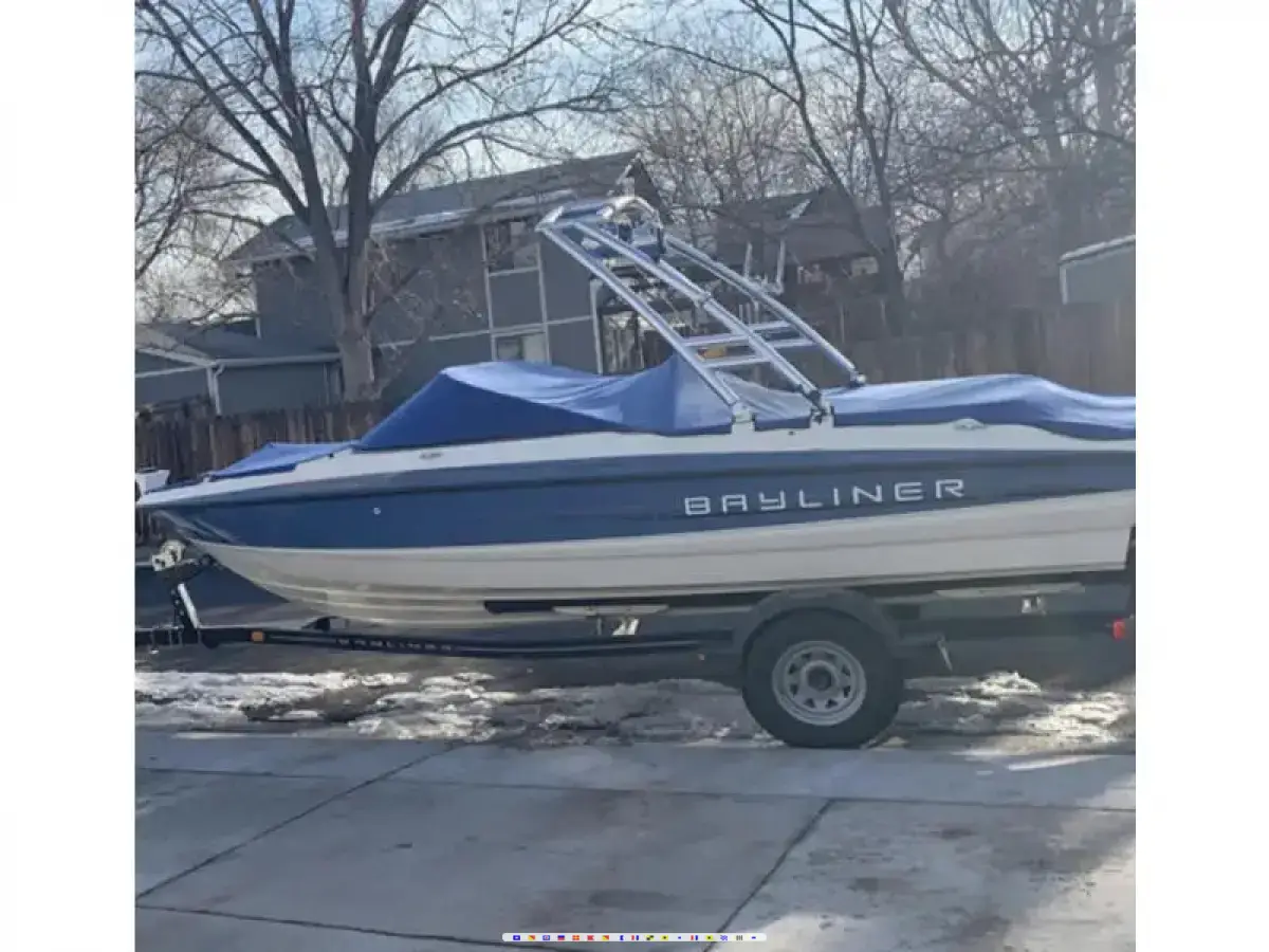 Bayliner 195BR 