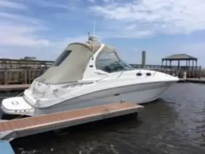 Sea Ray Sundancer 320 Sundancer