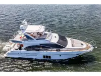 Azimut 54 Flybridge 