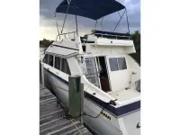 Tollycraft Sport Cruiser 