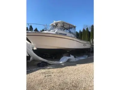 Grady White 300 Marlin 