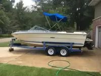 Sea Ray Bowrider 