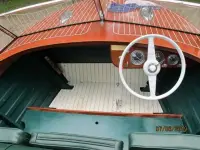 Chris Craft Holiday