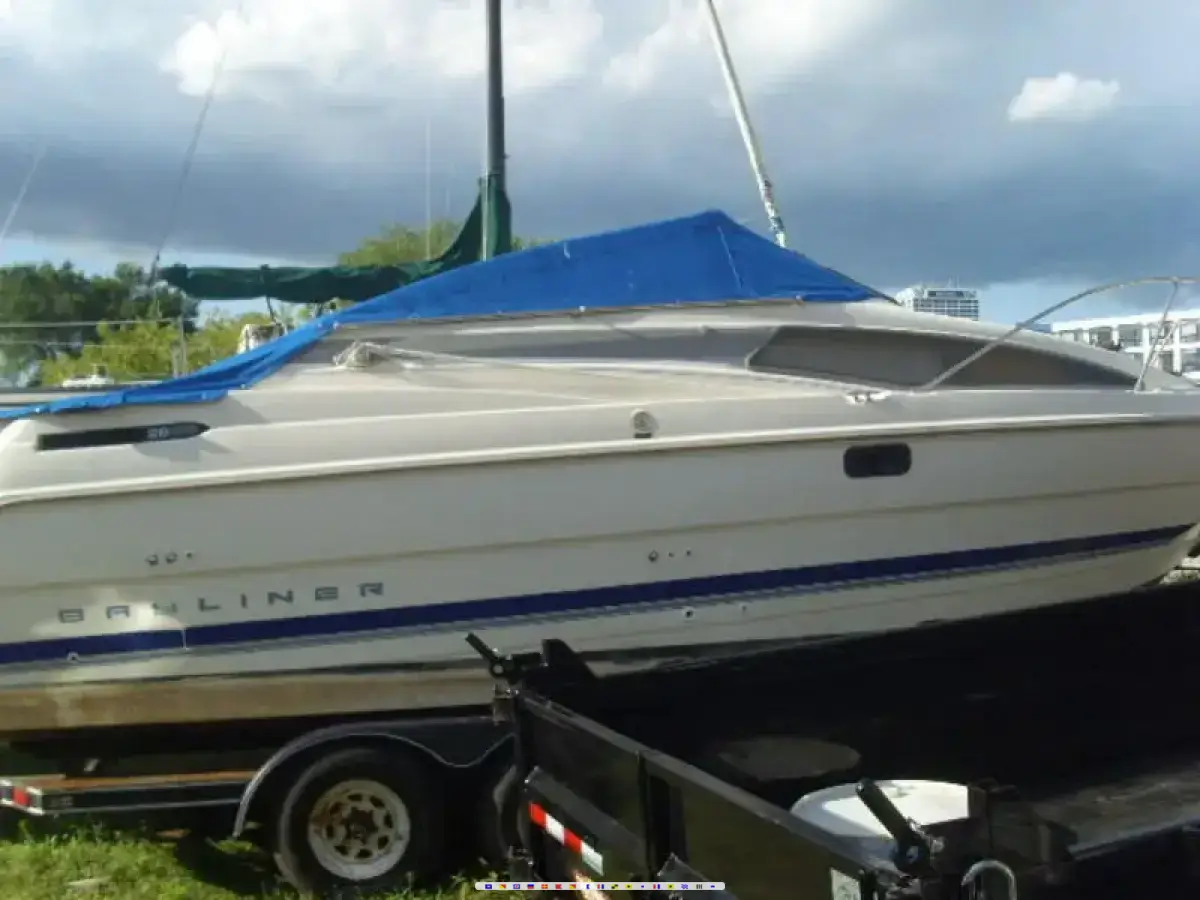 Bayliner Cierra Sunbridge 