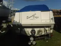 Bayliner Cierra Sunbridge 