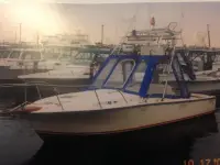 Blackfin Sportfisherman 