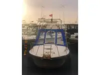 Blackfin Sportfisherman 