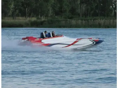 Ocean Express 28 Offshore Cat 