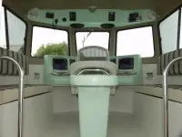Ocean Express 37 Pilot House demo boat