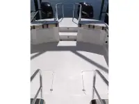 Ocean Express 37 Pilot House demo boat