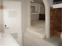 Ocean Express 37 Pilot House demo boat
