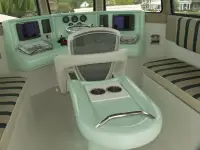 Ocean Express 37 Pilot House demo boat
