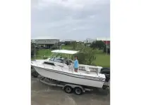 Grady White Sailfish 25 