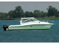 Ocean Express 36 Express Cruiser 