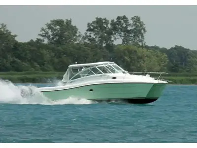 Ocean Express 36 Express Cruiser 