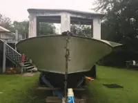 Lafitte Skiff