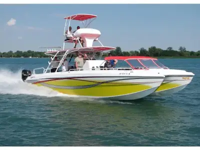 Ocean Express 42CC Offshore 