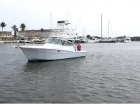 Topaz 38 Sportfish 