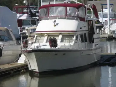 Jefferson Sundeck Motoryacht 