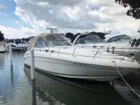 Sea Ray Sundancer 360 Sundancer 