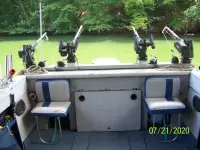 Crestliner Eagle 256 