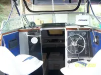 Crestliner Eagle 256 