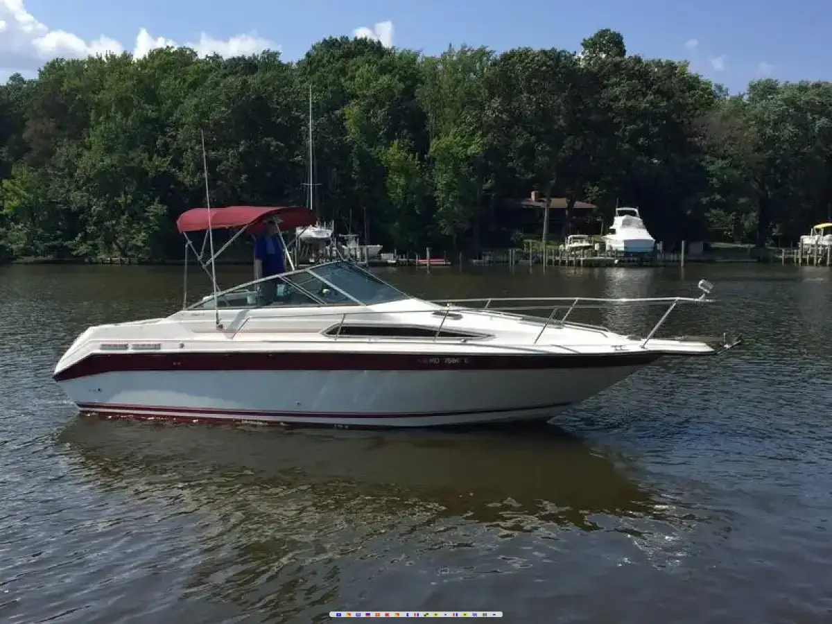 Sea Ray Sundancer 250 Sundancer Sea Ray Sundancer 250 Sundancer