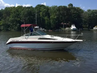 Sea Ray Sundancer 250 Sundancer 